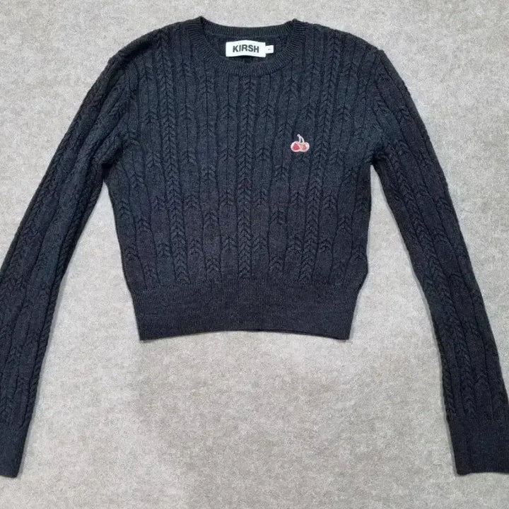 [BUNJANG] Kirsh Knit Long Sleeve Top / 여성 1 키르시 니트 긴팔