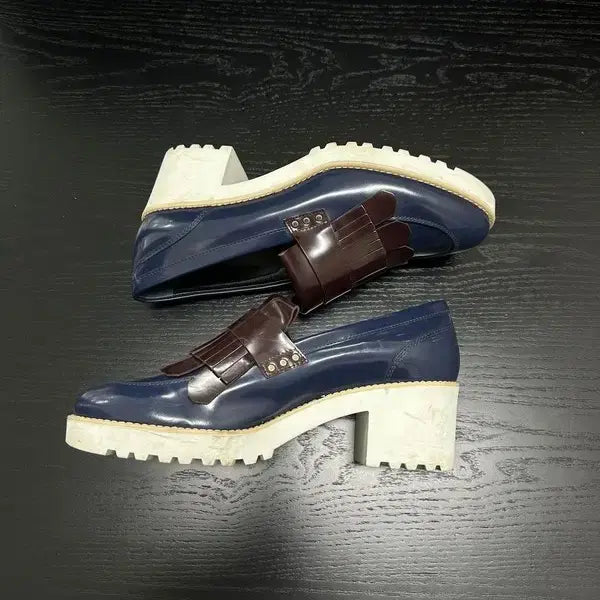[SOLD OUT] 호간 멀티컬러 테슬 로퍼