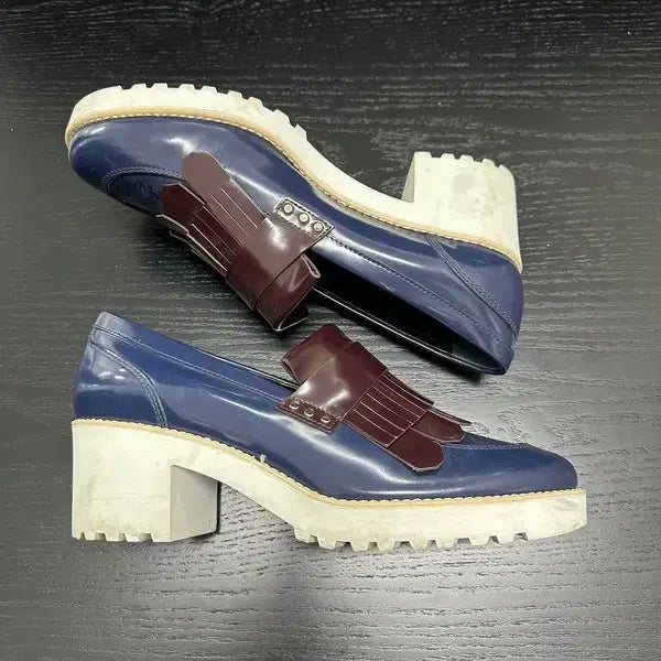 [SOLD OUT] 호간 멀티컬러 테슬 로퍼