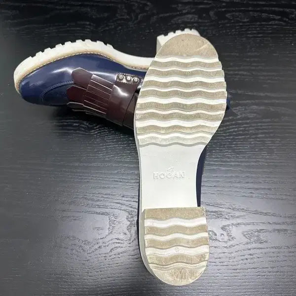 [SOLD OUT] 호간 멀티컬러 테슬 로퍼