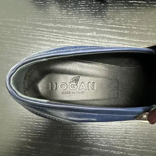 [SOLD OUT] 호간 멀티컬러 테슬 로퍼