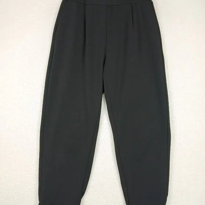 [BUNJANG] Black Banding Jogger Pants (66-77) / 여성 블랙 밴딩 조거 팬츠(66~77)