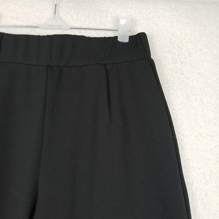 [BUNJANG] Black Banding Jogger Pants (66-77) / 여성 블랙 밴딩 조거 팬츠(66~77)