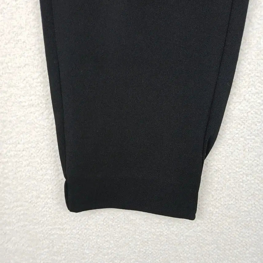 [BUNJANG] Black Banding Jogger Pants (66-77) / 여성 블랙 밴딩 조거 팬츠(66~77)