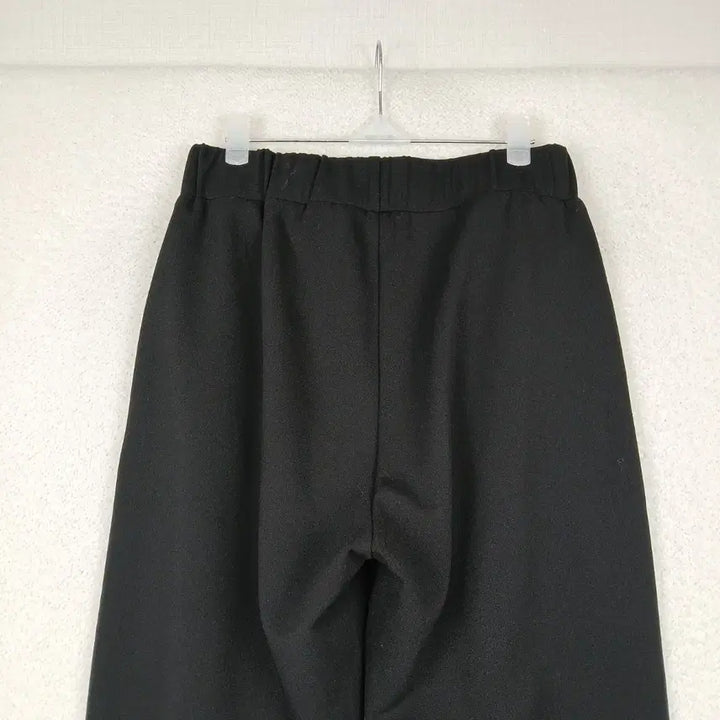 [BUNJANG] Black Banding Jogger Pants (66-77) / 여성 블랙 밴딩 조거 팬츠(66~77)