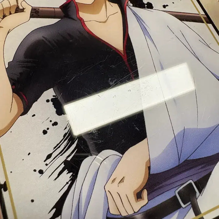 [BUNJANG] Gintama Sakata Gintoki Acrylic Stand / 은혼 사카타 긴토키 아크릴 스탠드
