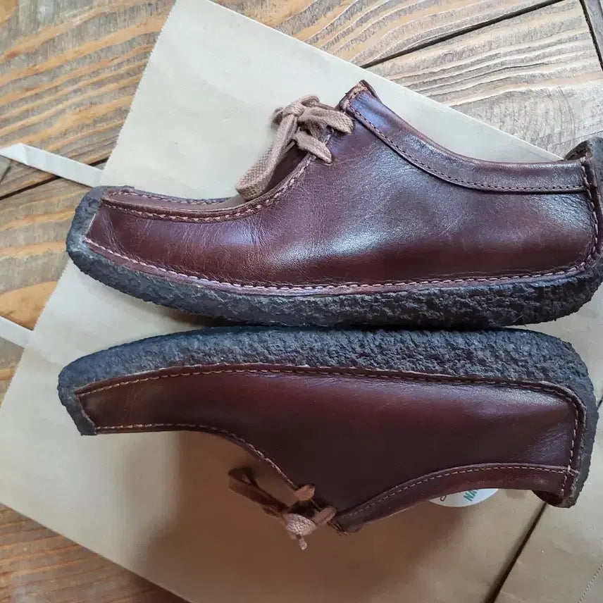 [BUNJANG] Clarks Natalie Leather 240 / 클락스나탈리레더240