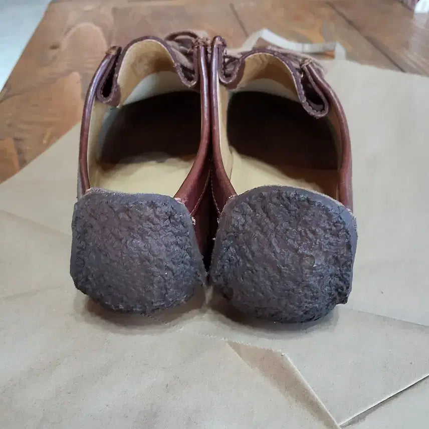 [BUNJANG] Clarks Natalie Leather 240 / 클락스나탈리레더240