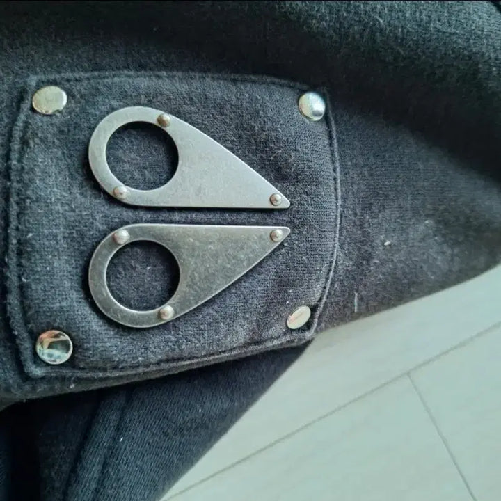 [BUNJANG] Moose Knuckles Bunny Sweater (S Size) / 정품 무스너클 버니스웨터s사이즈 급처