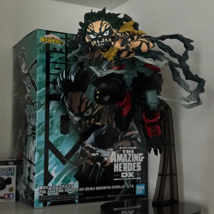 [BUNJANG] Bandai Namco Midoria Figure Bundle Set / 미도리아 피규어