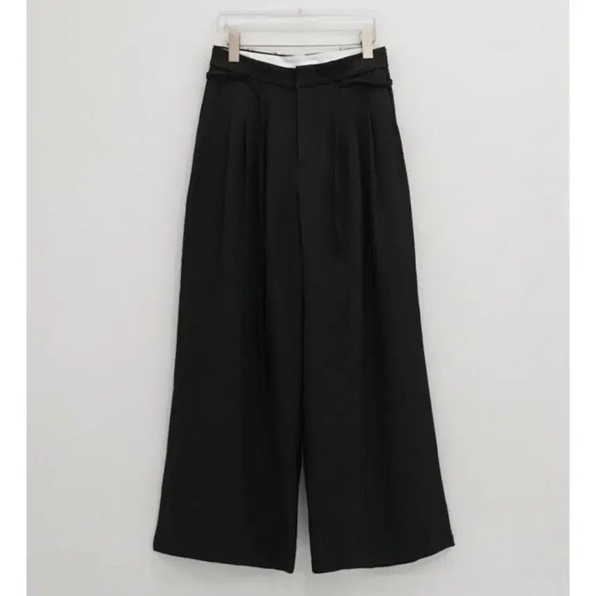 [BUNJANG] Manic Greta Wide String Pants / 매니크 그레타 스트링 와이드팬츠