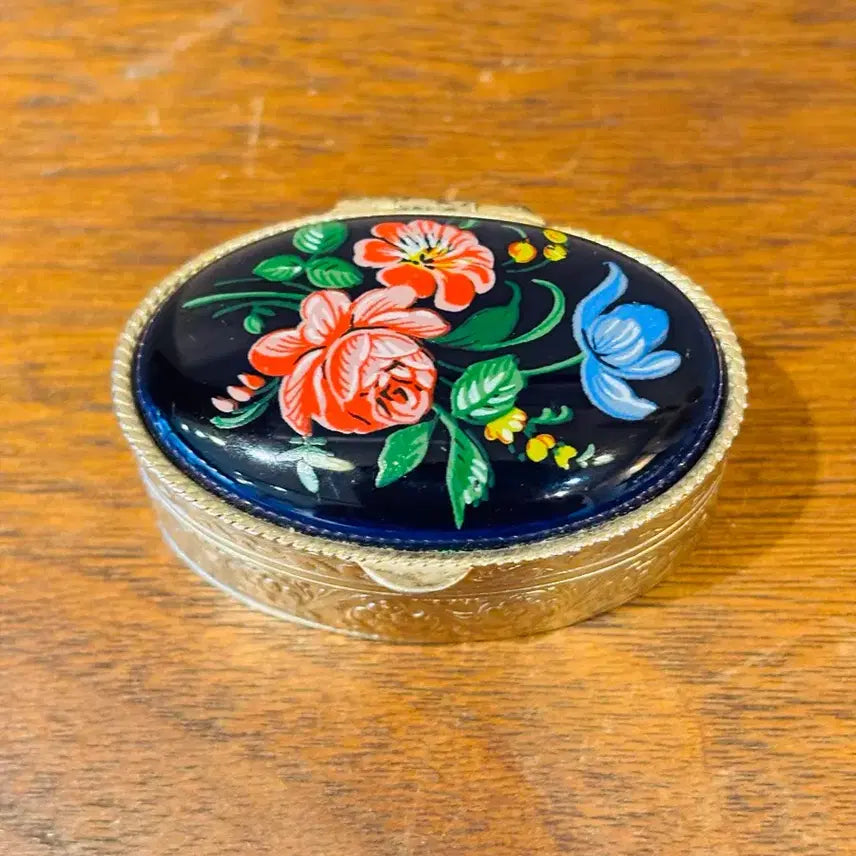[BUNJANG] Vintage Trinket Case Collection / 빈티지 트링켓/필케이스/약통 11