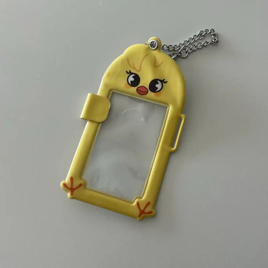 뽁아리 스키주 포카 포토카드 홀더 케이스 탑로더 필릭스 스키즈 재팬