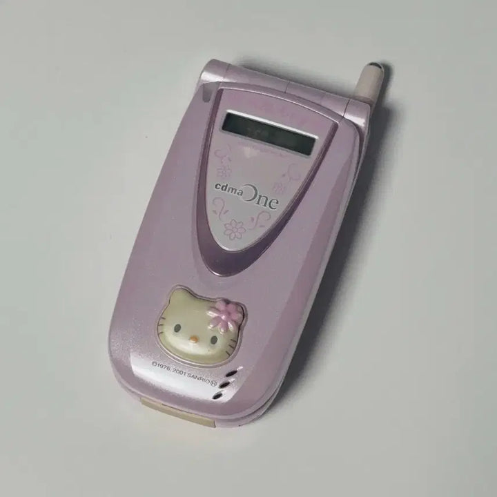 [BUNJANG] Sanrio Hello Kitty Phone / 고전키티 키티폰 산요폰