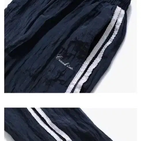 [BUNJANG] Crank Frill Line Training Pants / 크랭크 프릴라인 팬츠