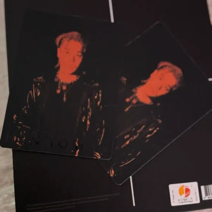 [BUNJANG] Han Yo Han Shining Star Signed Album / 한요한 샤이닝스타 싸인앨범