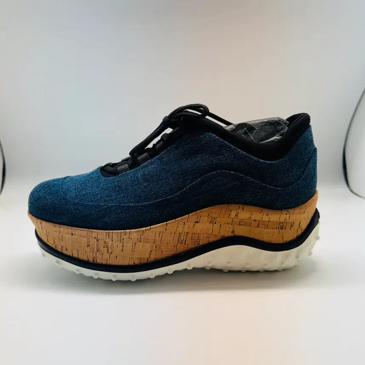 [BUNJANG] MIU MIU Denim 7 Shoes / 미우미우(MIU MIU) 여성 데님7 슈즈 / 새제품