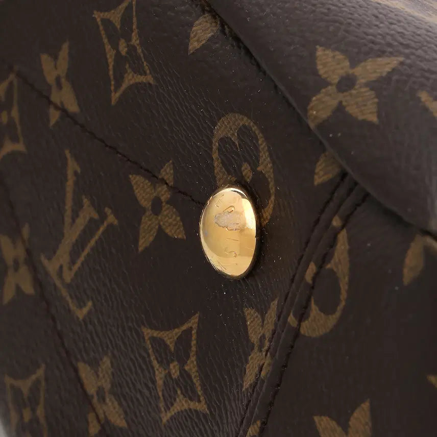 [BUNJANG] Louis Vuitton Monogram Palace Shopper Bag / 루이비통 모노그램 팔라스 쇼퍼백