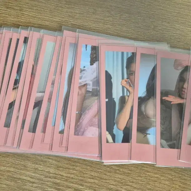 오마이걸 폴라 포카 일괄