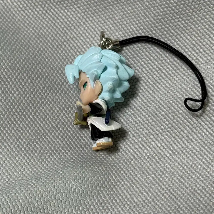 [BUNJANG] Bleach Swing Gacha Figure Strap Toshiro / 블리치 스윙 가챠 피규어 스트랩 토시로