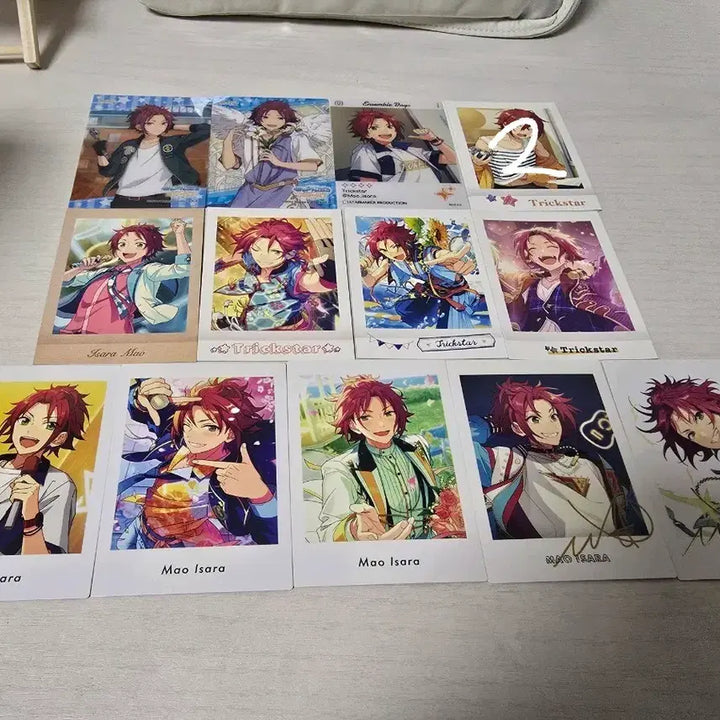 [BUNJANG] Ensemble Stars Isara Mao Goods Bundle Set / (급전이라 ~04.05일까지 가격 인하)앙스타 이사라 마오 굿즈