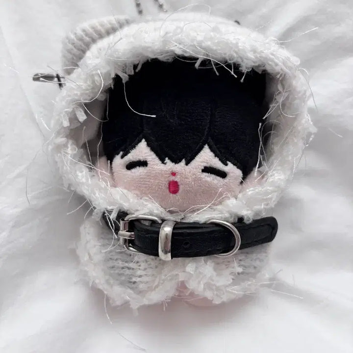 [BUNJANG] PLAVE Hamin &amp; 10cm Doll Clothes Bundle Set / 플레이브 플레이뿌 하민 &amp; 10cm 인형옷 일괄