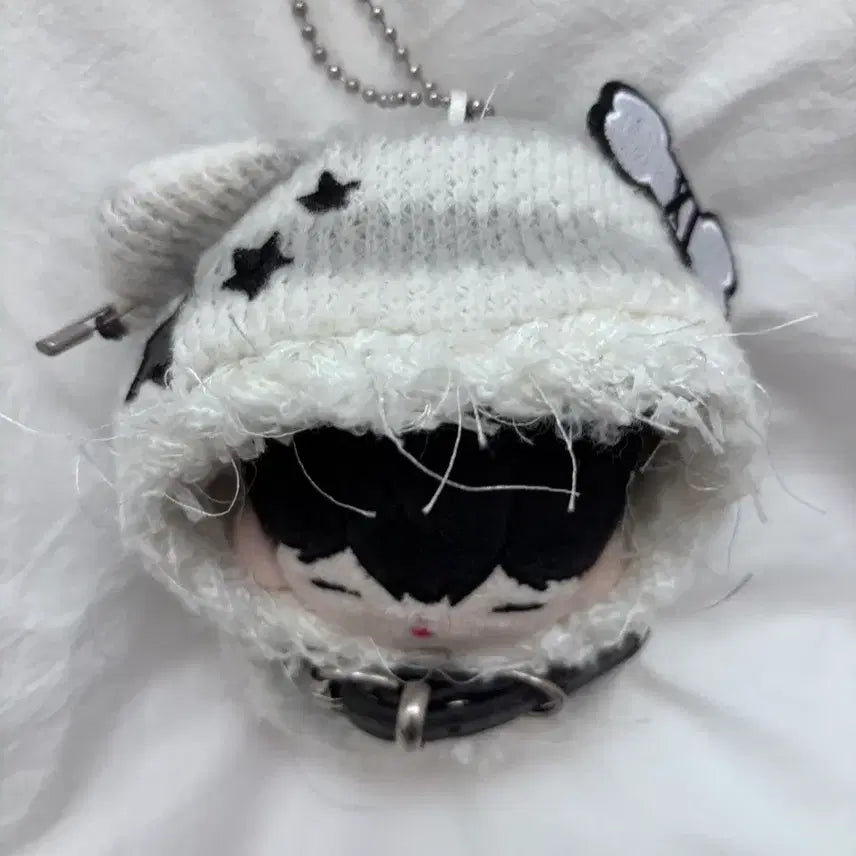 [BUNJANG] PLAVE Hamin &amp; 10cm Doll Clothes Bundle Set / 플레이브 플레이뿌 하민 &amp; 10cm 인형옷 일괄