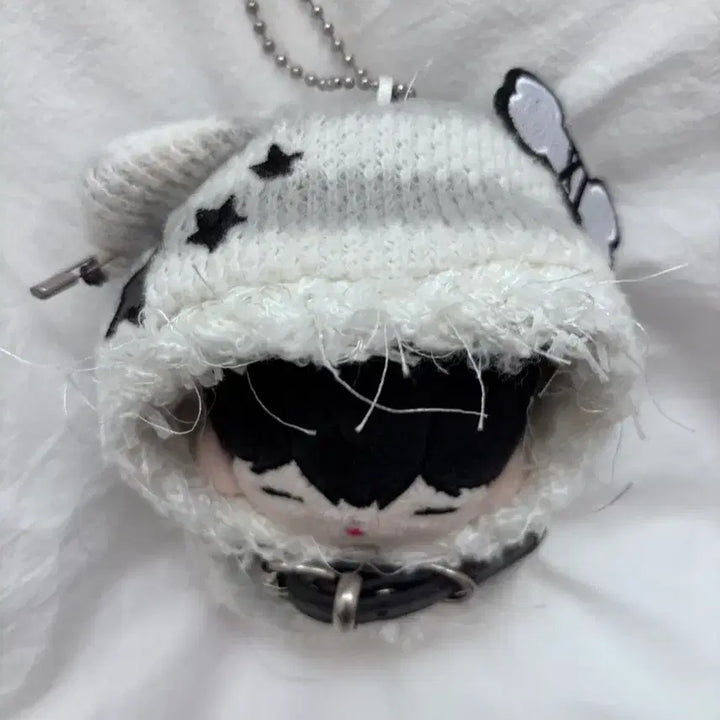 [BUNJANG] PLAVE Hamin &amp; 10cm Doll Clothes Bundle Set / 플레이브 플레이뿌 하민 &amp; 10cm 인형옷 일괄