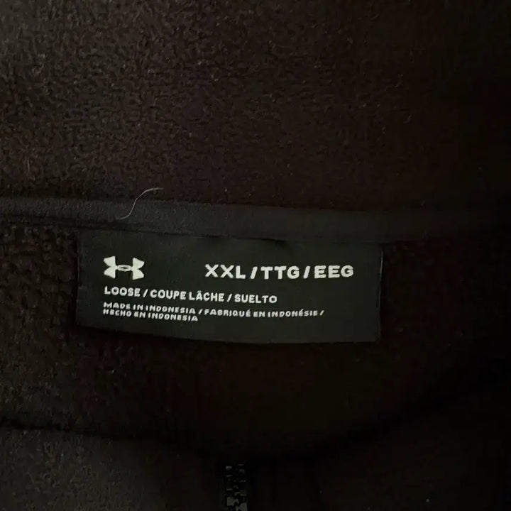 [BUNJANG] Under Armour Fleece 2XL / 언더아머 후리스 2xl