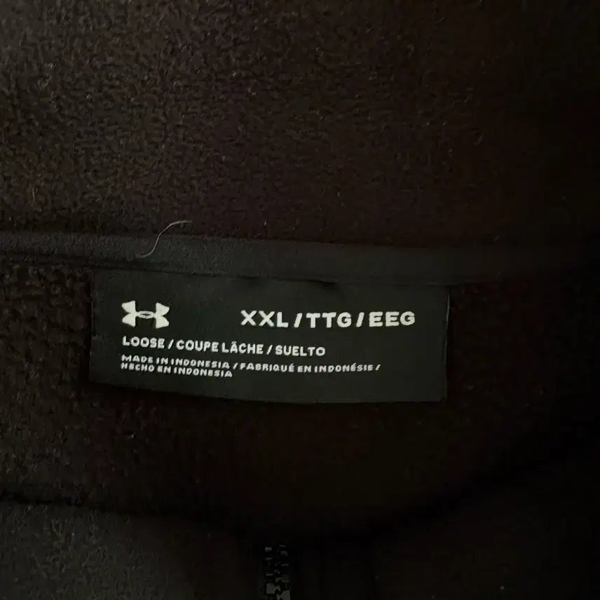 [BUNJANG] Under Armour Fleece 2XL / 언더아머 후리스 2xl