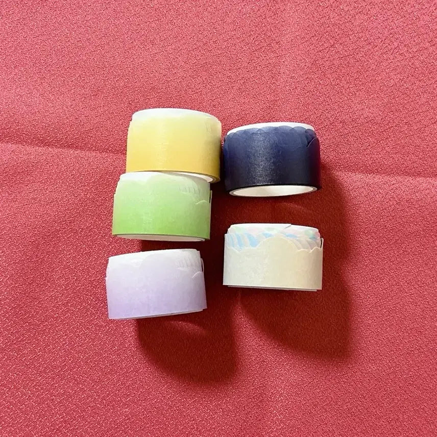 [BUNJANG] Various Masking Tape Bundle Set / 세트A 34종 통마테 마테컷 마테띵 다꾸 뇨니뇨니 구름마테 뚜뚜상점 전통