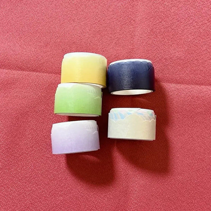 [BUNJANG] Various Masking Tape Bundle Set / 세트A 34종 통마테 마테컷 마테띵 다꾸 뇨니뇨니 구름마테 뚜뚜상점 전통