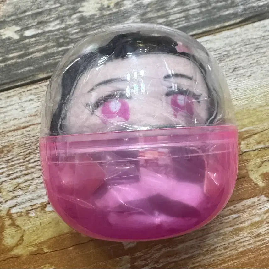 [BUNJANG] Kimetsu no Yaiba Capuko Friends Nezuko Plush / 귀멸의 칼날 카푸코 프렌즈 누이 인형 네즈코 양도