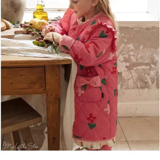 [BUNJANG] Reversible Jacket / 마이리틀스타 리버시블 자켓