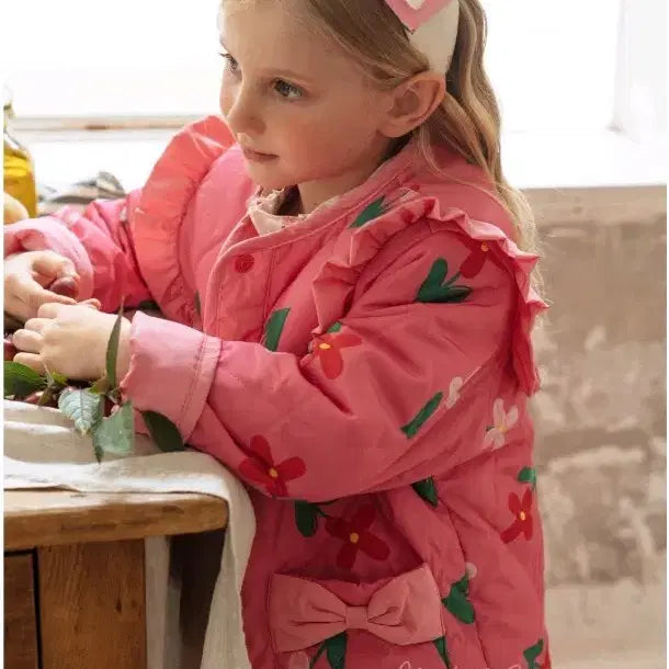 [BUNJANG] Reversible Jacket / 마이리틀스타 리버시블 자켓