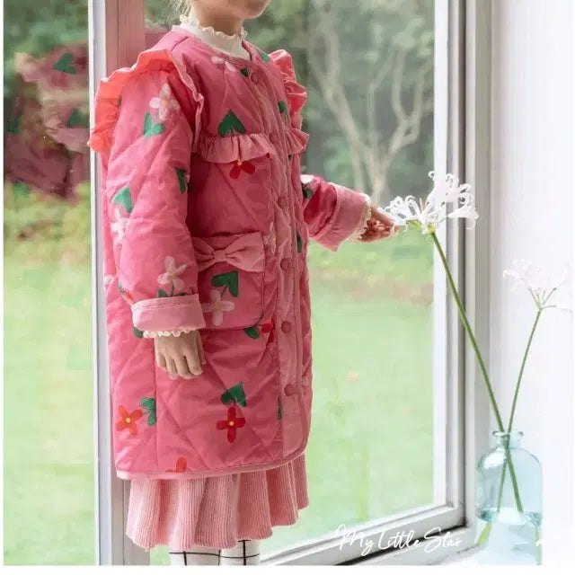 [BUNJANG] Reversible Jacket / 마이리틀스타 리버시블 자켓