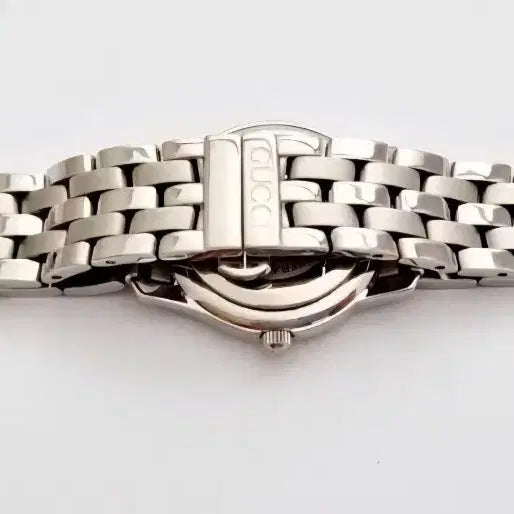 [BUNJANG] Gucci 5500L Metal Watch / 구찌 5500L 메탈 시계 정품