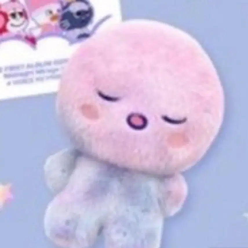 [BUNJANG] RIIZE Sohee Midnight Mirage Voice Keyring Doll / 라이즈 미드나잇미라지 송용돌이 보이스키링 인형