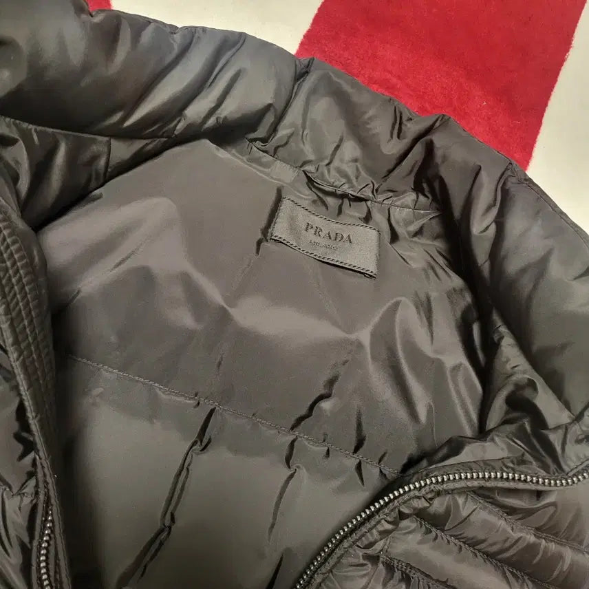 [BUNJANG] Prada Padded Vest / 프라다 패딩조끼