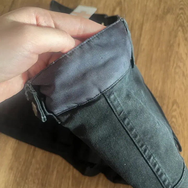 [BUNJANG] Please No Follow Camila Pocket Mini Skirt / 플리즈노팔로우 카밀라 포켓 미니 스커트