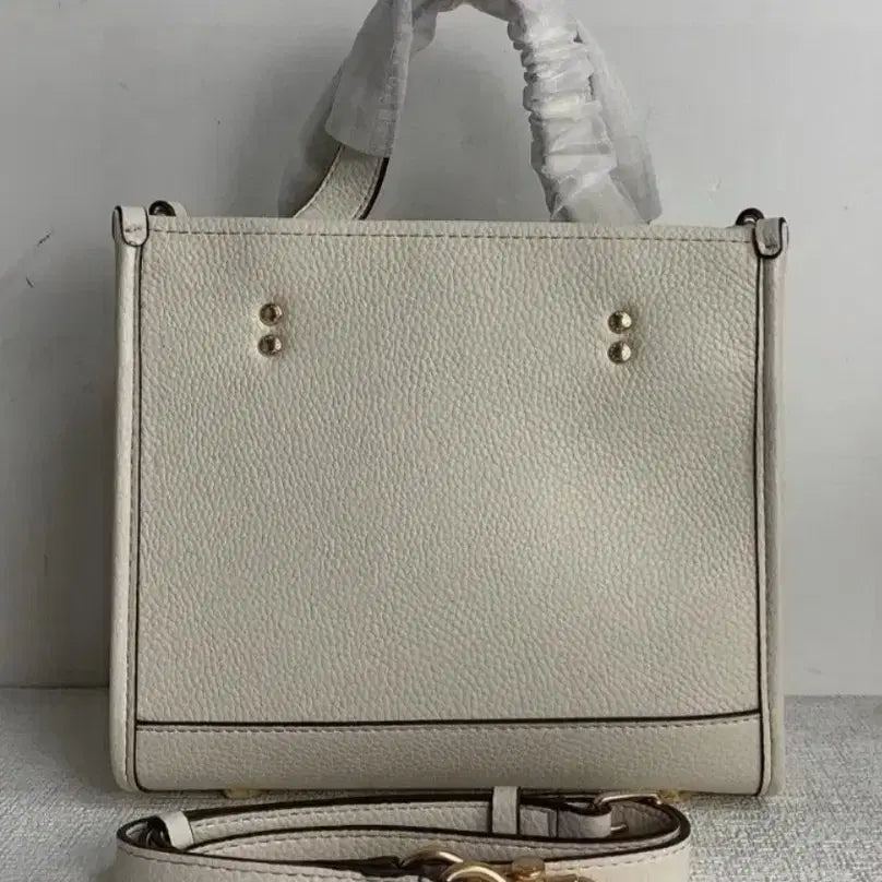 [BUNJANG] Coach Snoopy Tote Shoulder Bag / 코치 스누피 토트백 숄더백 새상품