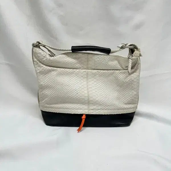 [BUNJANG] Diane von Furstenberg Python Mandy Bag / 다이앤 본 퍼스텐버그 파이톤 맨디 백
