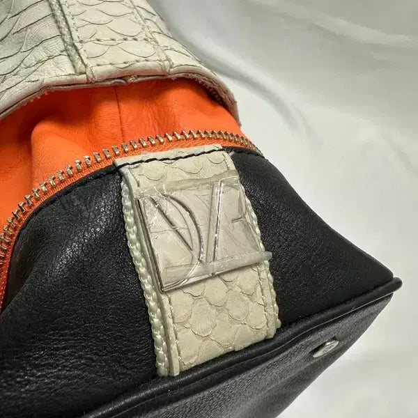 [BUNJANG] Diane von Furstenberg Python Mandy Bag / 다이앤 본 퍼스텐버그 파이톤 맨디 백
