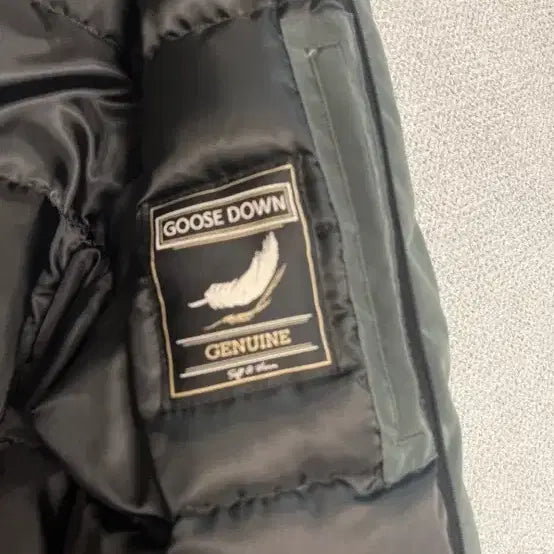 [BUNJANG] ZIOSONGZIO Goose Down Padded Jacket (Size 95) / 지오송지오 구스다운 패딩 점퍼 95