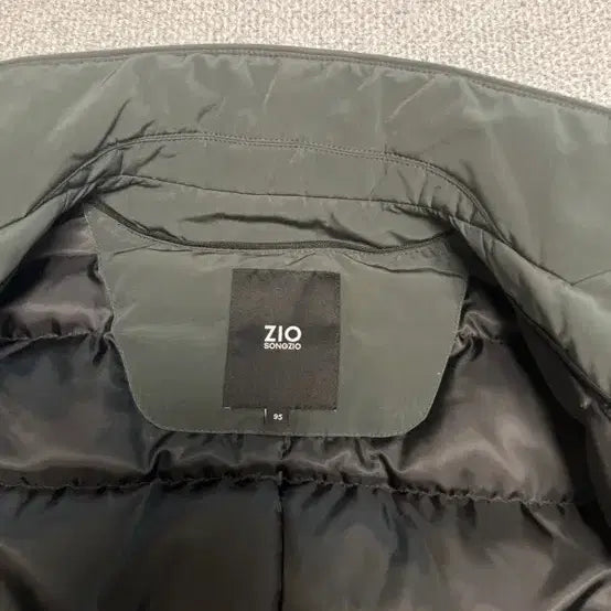 [BUNJANG] ZIOSONGZIO Goose Down Padded Jacket (Size 95) / 지오송지오 구스다운 패딩 점퍼 95