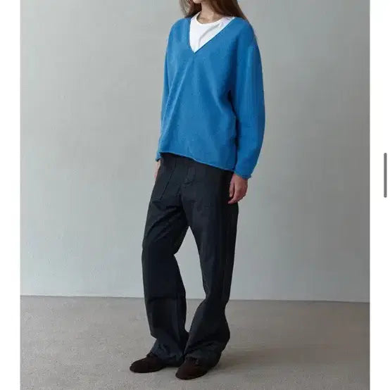 [BUNJANG] Suede Tassel Loafer Brown 240 Size / <새상품> 스웨이드 태슬 로퍼 브라운 240사이즈 판매합니다27만원