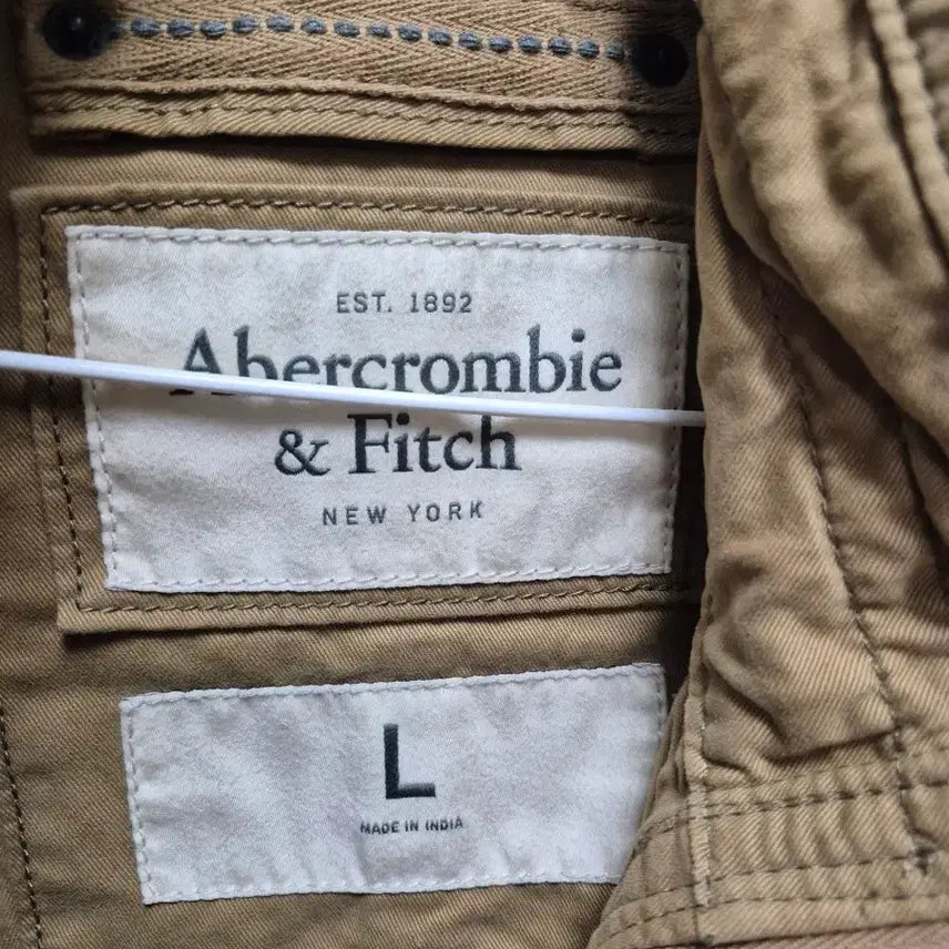 [BUNJANG] Abercrombie & Fitch Field Jacket / 아베크롬비 야상자켓