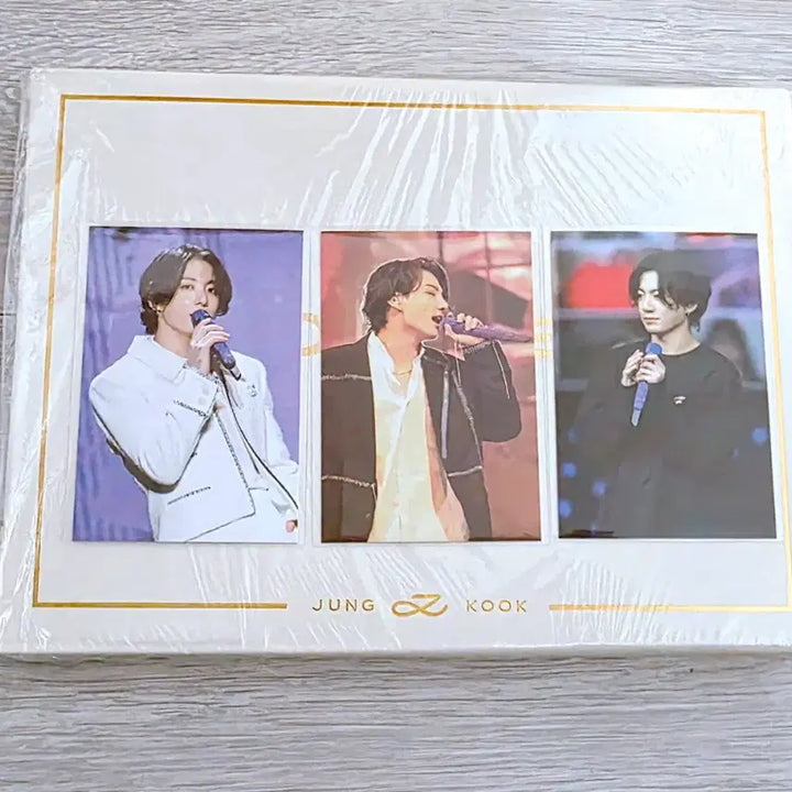 [BUNJANG] BTS Jungkook HYBE INSIGHT Mic Photocard / 방탄소년단 BTS 정국 하이브 인사이트 마이크 포토카드 포카
