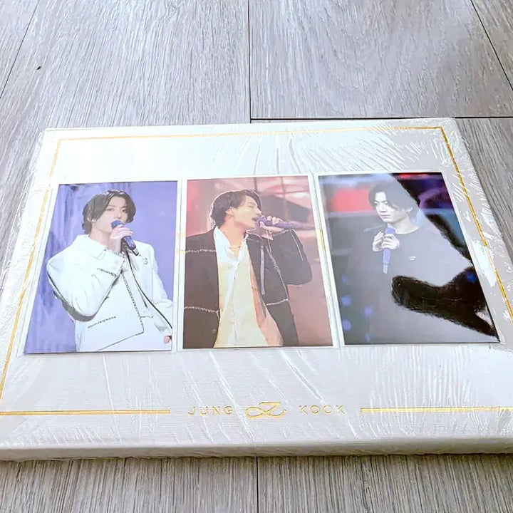 [BUNJANG] BTS Jungkook HYBE INSIGHT Mic Photocard / 방탄소년단 BTS 정국 하이브 인사이트 마이크 포토카드 포카