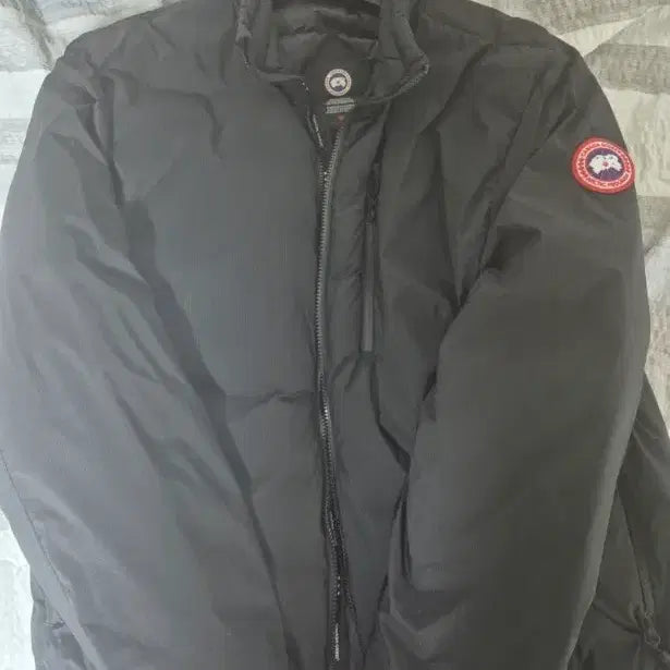 [BUNJANG] Canada Goose Lodge Black XL Jacket / 24fw캐나다구스 롯지 블랙 xl